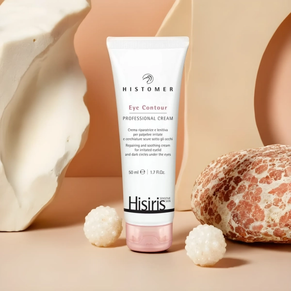 фото HISIRIS Профессиональный крем для чувствительной кожи век HISTOMER, 50 мл в интернет магазине косметики Стикс 2 фото HISIRIS Профессиональный крем для чувствительной кожи век HISTOMER, 50 мл в интернет магазине косметики Стикс 2