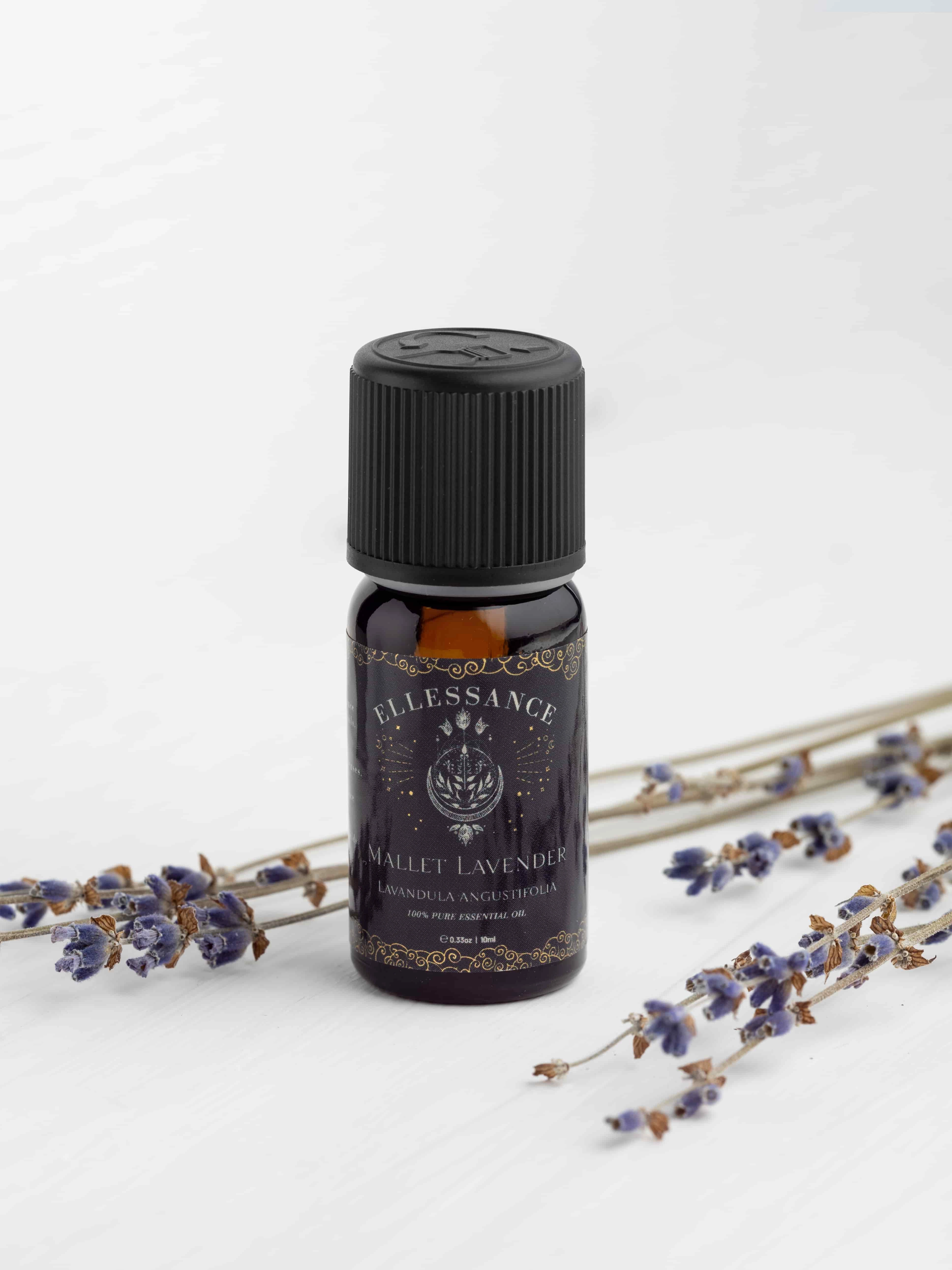 фото Эфирное масло лаванда малетт Ellessance, 10 мл  в интернет магазине косметики Стикс 3