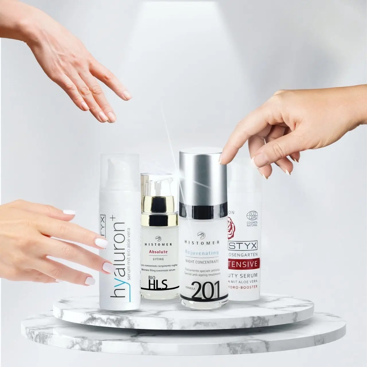 Выбираем Идеальную Сыворотку Выбираем Идеальную Сыворотку