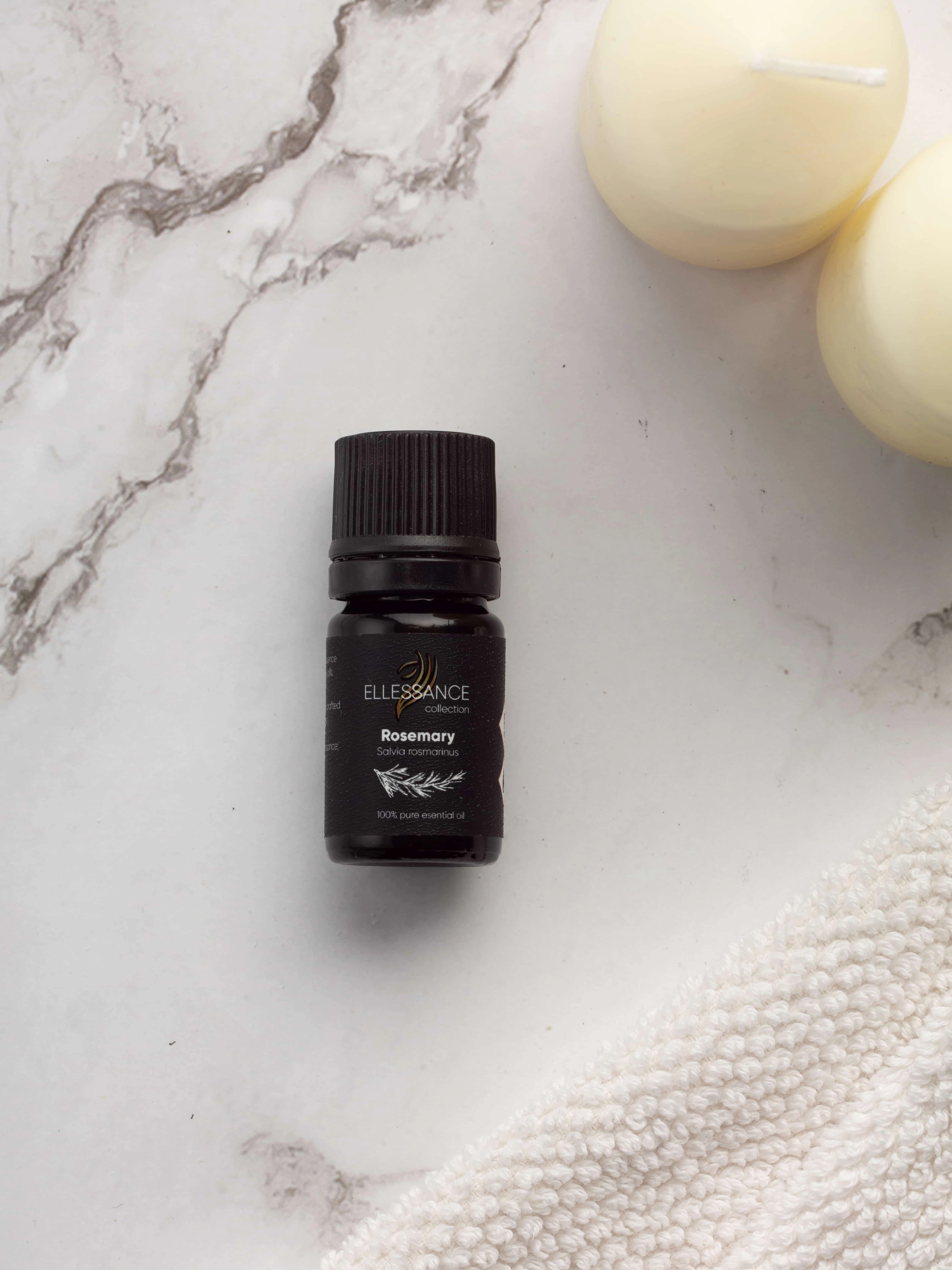 фото Эфирное масло  розмарин Ellessance, 5 мл в интернет магазине косметики Стикс 5