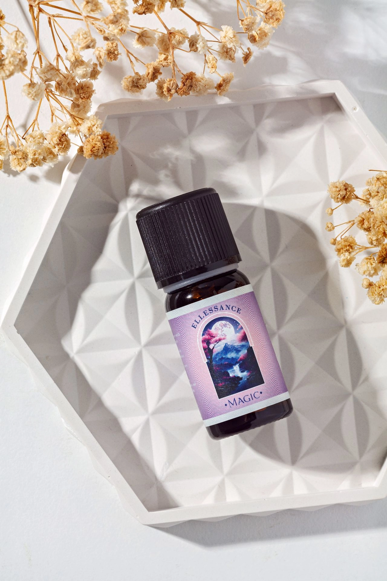 фото Смесь эфирных масел МАГИЯ ELLESSANCE, 10 мл в интернет магазине косметики Стикс 11