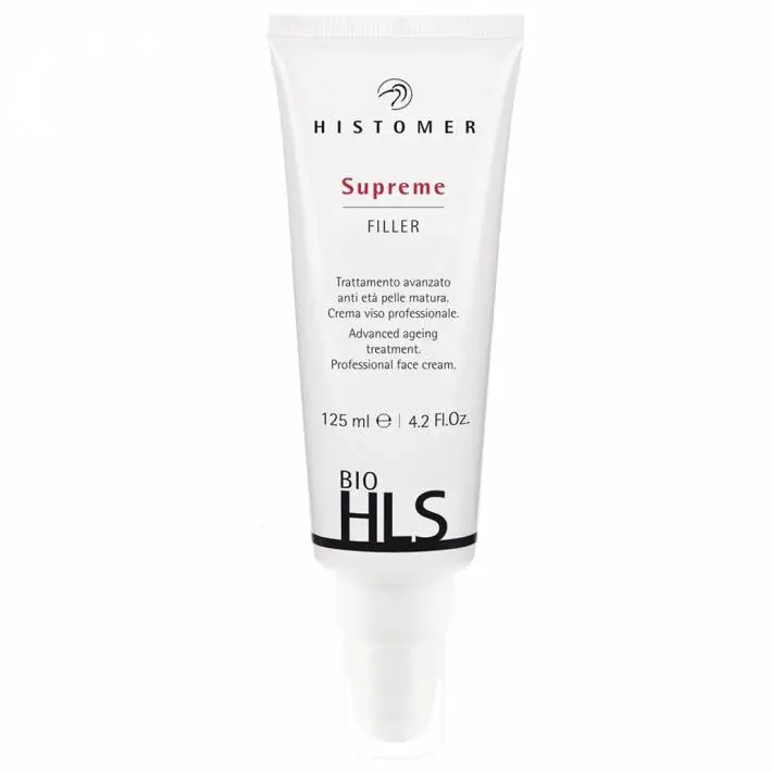 фото BIO HLS Профессиональный крем для зрелой кожи 55+ SUPREME HISTOMER, 125 мл в интернет магазине косметики Стикс 1
