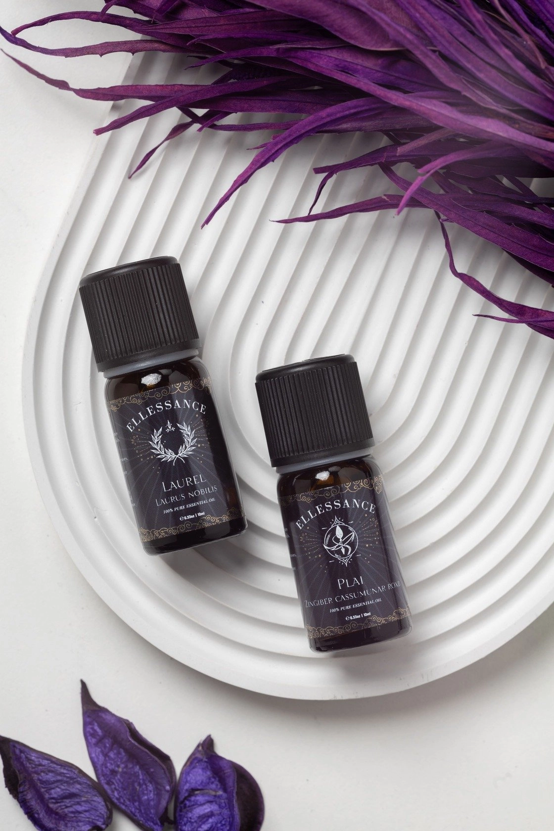 фото Эфирное масло лавр Ellessance, 10 мл в интернет магазине косметики Стикс 2