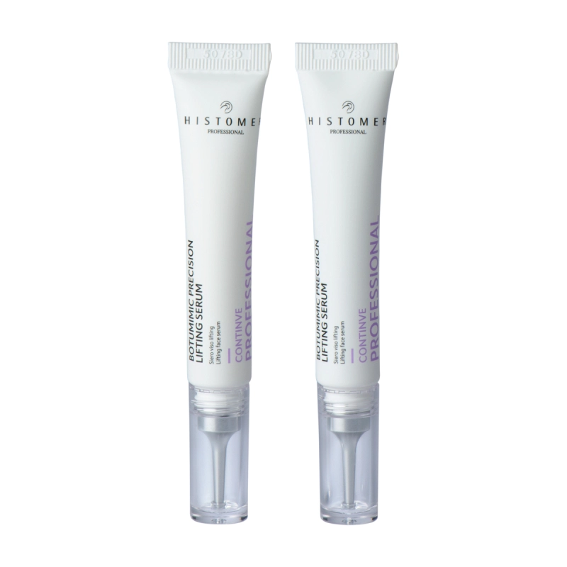 CONTINVE ПРОФ, Пептидная лифтинг-сыворотка от морщин HISTOMER, 2*10 мл