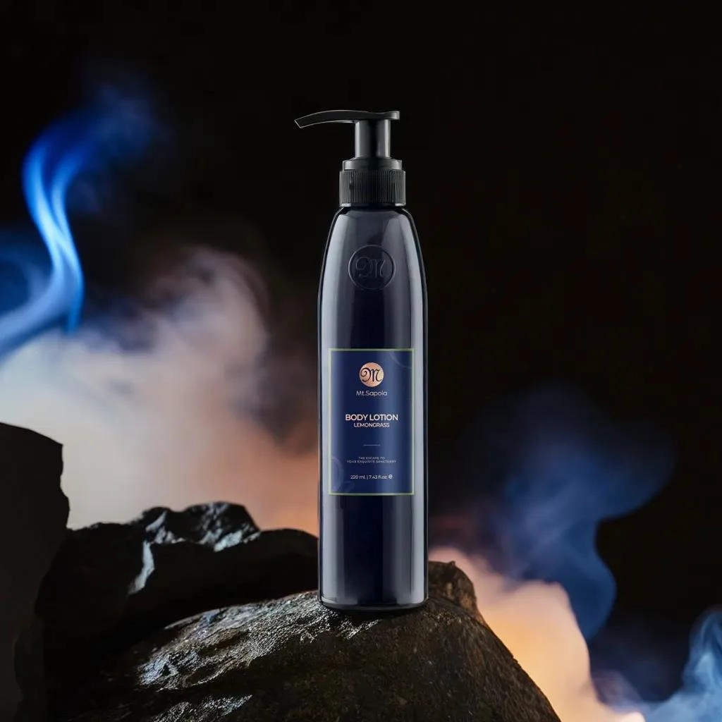 фото Тонизирующий лосьон для тела ЛЕМОНГРАСС MT.SAPOLA, 220 мл в интернет магазине косметики Стикс 2