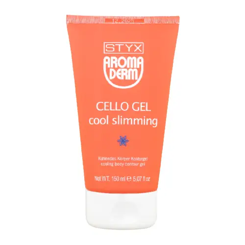 фото Целлогель СЛИМ (CELLO GEL Slim) холодный STYX, 150 мл в интернет магазине косметики Стикс 1 фото Целлогель СЛИМ (CELLO GEL Slim) холодный STYX, 150 мл в интернет магазине косметики Стикс 1