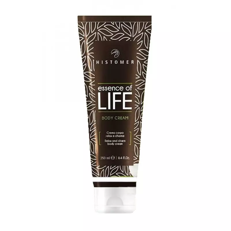 фото ESSENCE OF LIFE Питательный аромакрем для тела на основе эфирных масел HISTOMER, 250мл в интернет магазине косметики Стикс 1