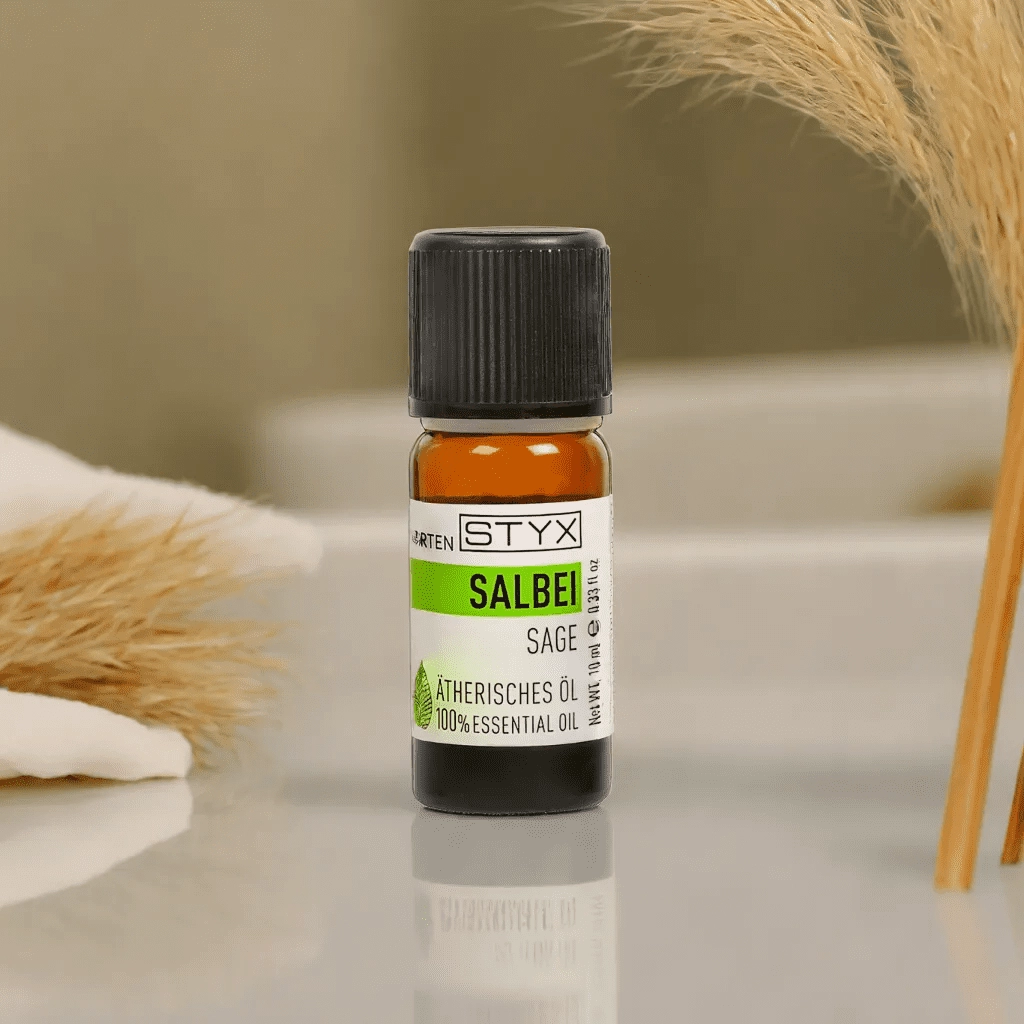 фото Эфирное масло ШАЛФЕЙ STYX, 10 мл в интернет магазине косметики Стикс 2