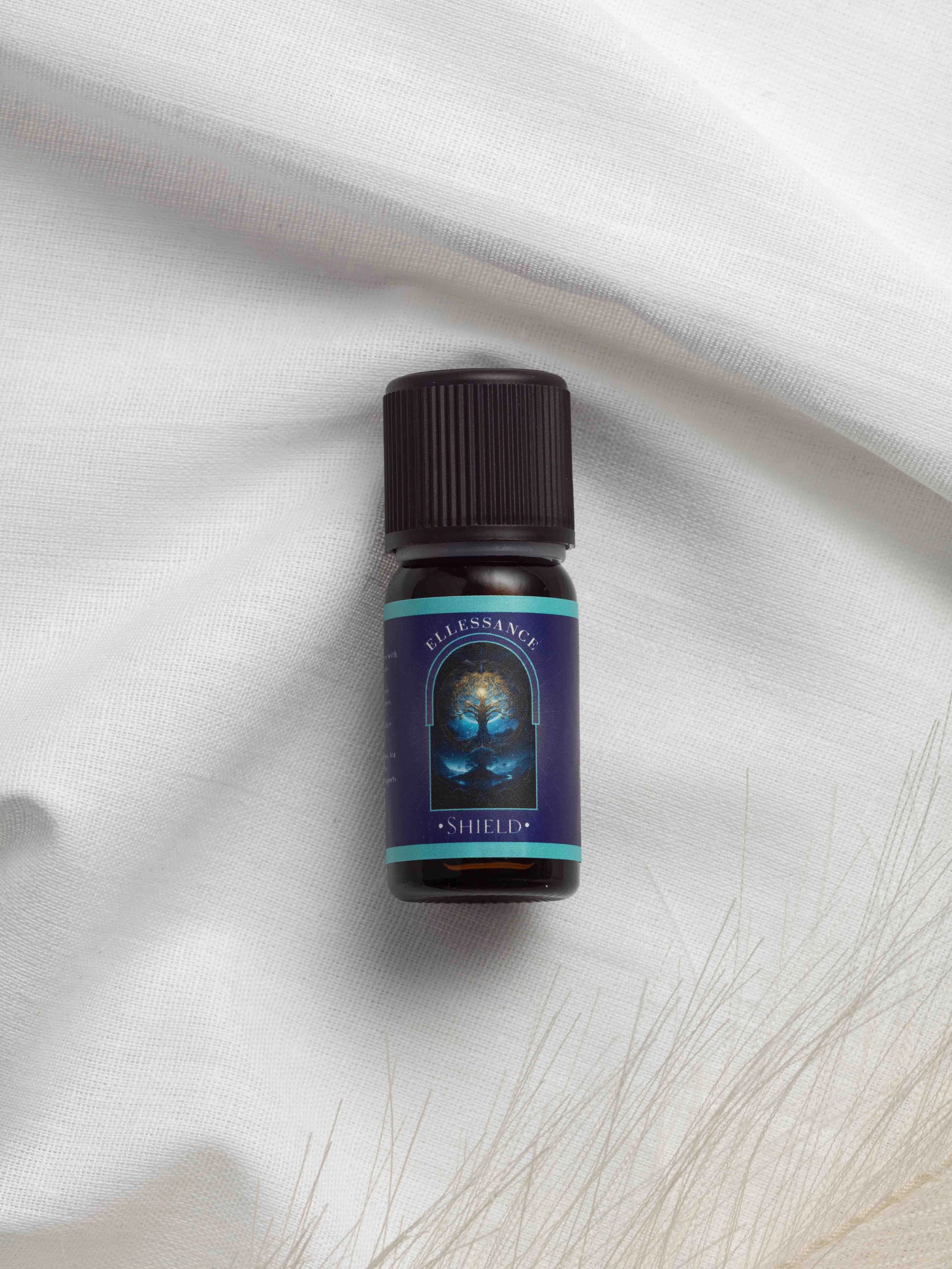 фото Смесь эфирных масел ОТ ПРОСТУДЫ ELLESSANCE, 10 мл в интернет магазине косметики Стикс 6