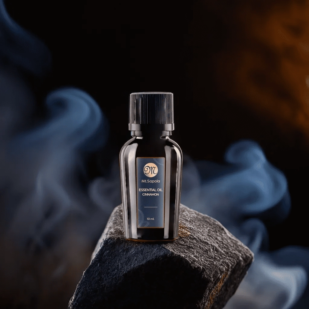 фото Эфирное масло КОРИЦА MT.SAPOLA, 10 мл в интернет магазине косметики Стикс 2