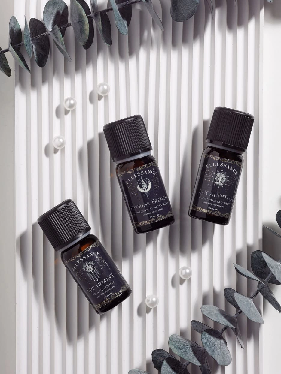 фото Эфирное масло мята курчавая Ellessance, 10 мл  в интернет магазине косметики Стикс 7