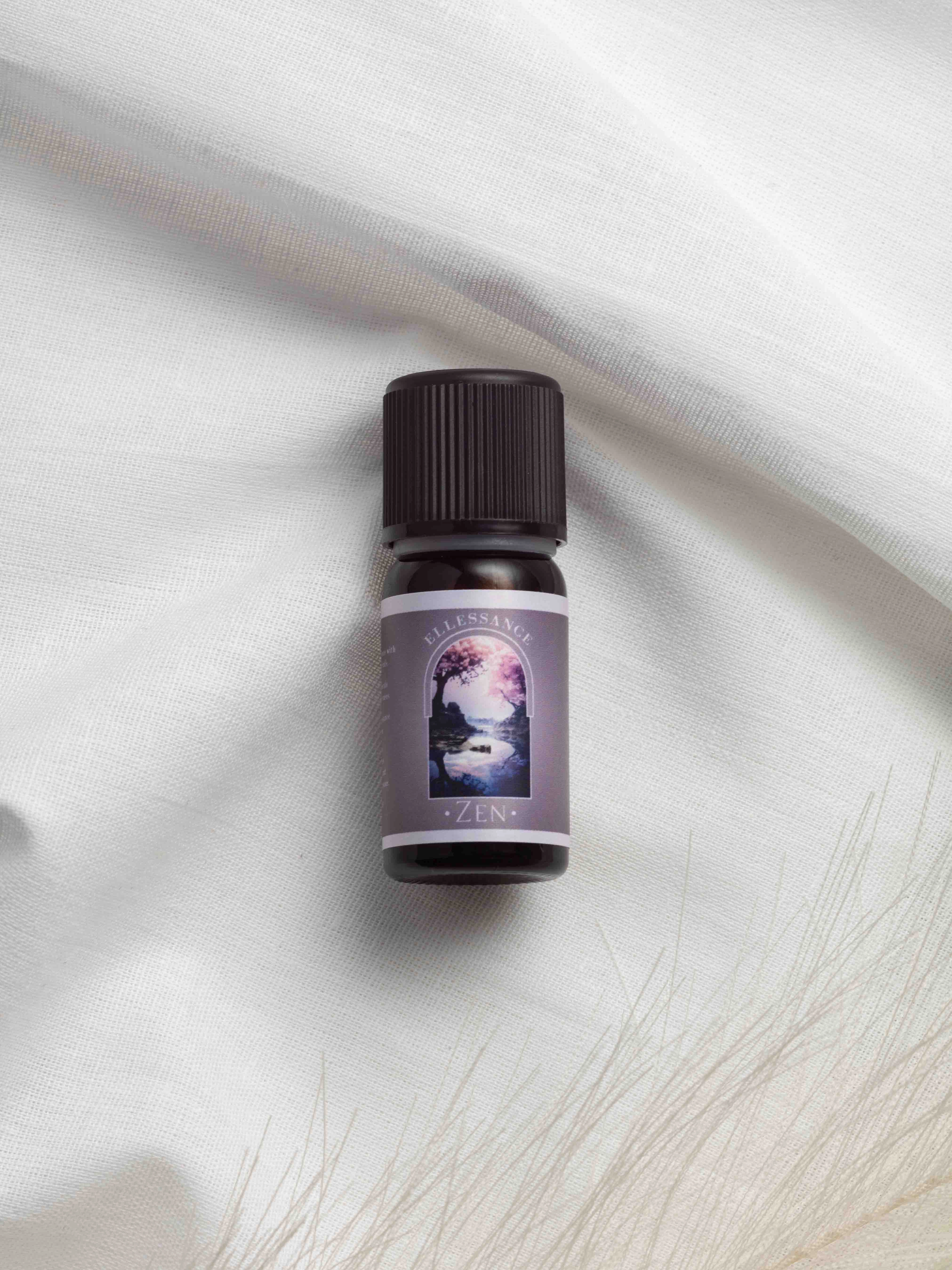 фото Смесь эфирных масел МЕДИТАЦИЯ ELLESSANCE, 10 мл в интернет магазине косметики Стикс 8