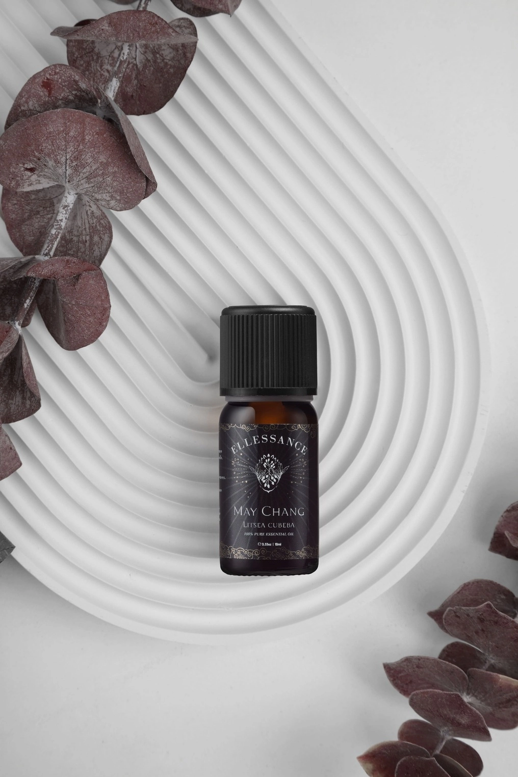 фото Эфирное масло лицеа Ellessance, 10 мл в интернет магазине косметики Стикс 5