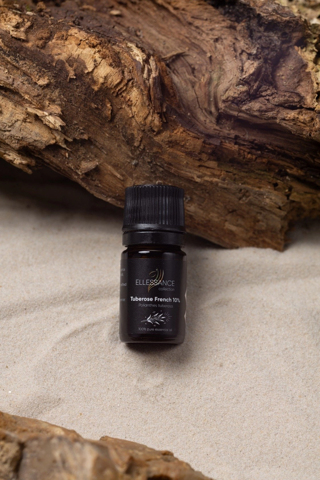 фото Абсолютное масло тубероза в жожоба (10%) Ellessance, 5 мл в интернет магазине косметики Стикс 4