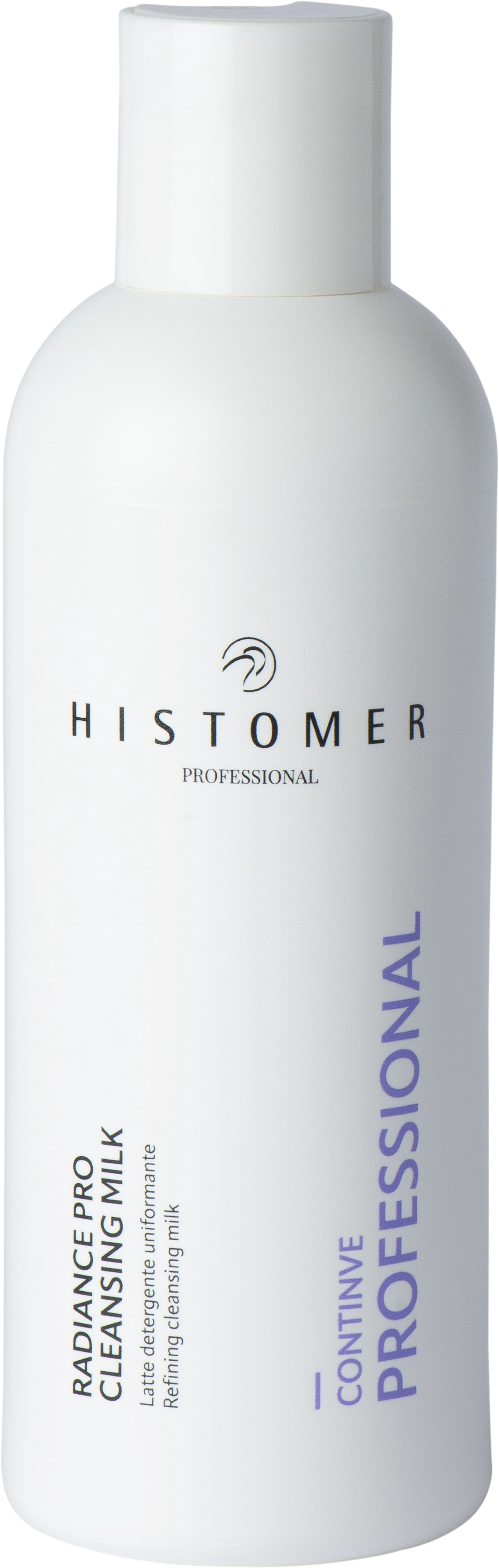 CONTINVE ПРОФ, Питательное молочко для очищения и демакияжа HISTOMER, 200 мл