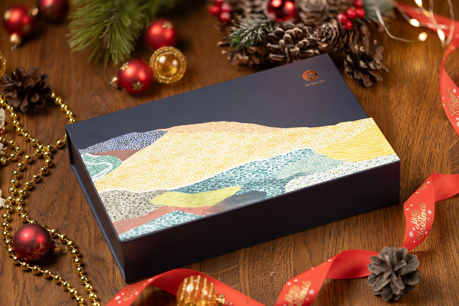 фото Подарочный набор массажных масел (РОЗМАРИН-ЭВКАЛИПТ, ЛЕМОНГРАСС, ЛАВАНДА-РОМАШКА, ИМБИРЬ-ЛЕМОНГРАСС) MT.SAPOLA, 4*65 мл в интернет магазине косметики Стикс 3