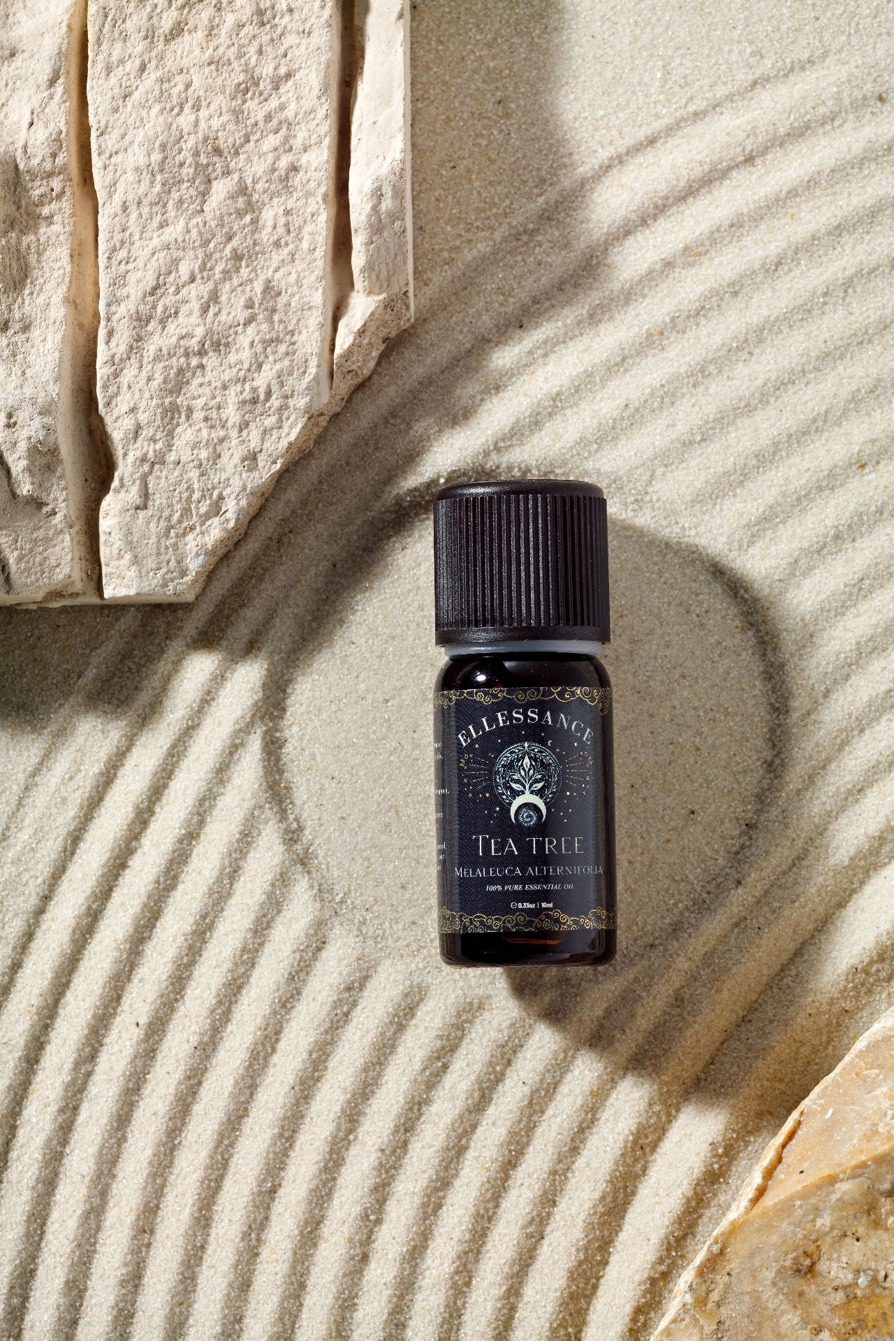фото Эфирное масло чайное дерево Ellessance, 10 мл в интернет магазине косметики Стикс 13