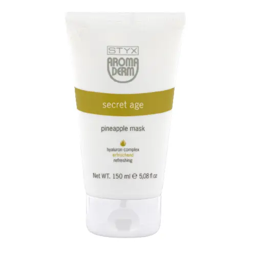 фото Матирующая гель-маска с эффектом лифтинга АНАНАС STYX, 150 мл в интернет магазине косметики Стикс 1