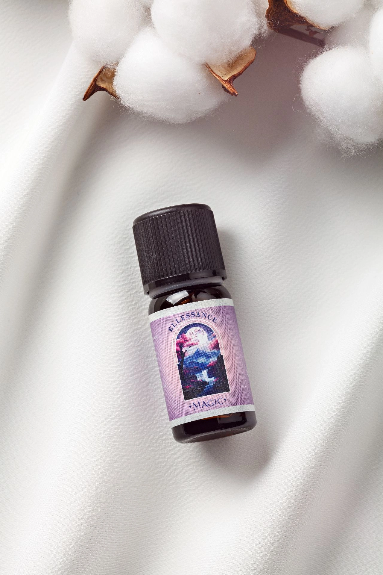 фото Смесь эфирных масел МАГИЯ ELLESSANCE, 10 мл в интернет магазине косметики Стикс 8