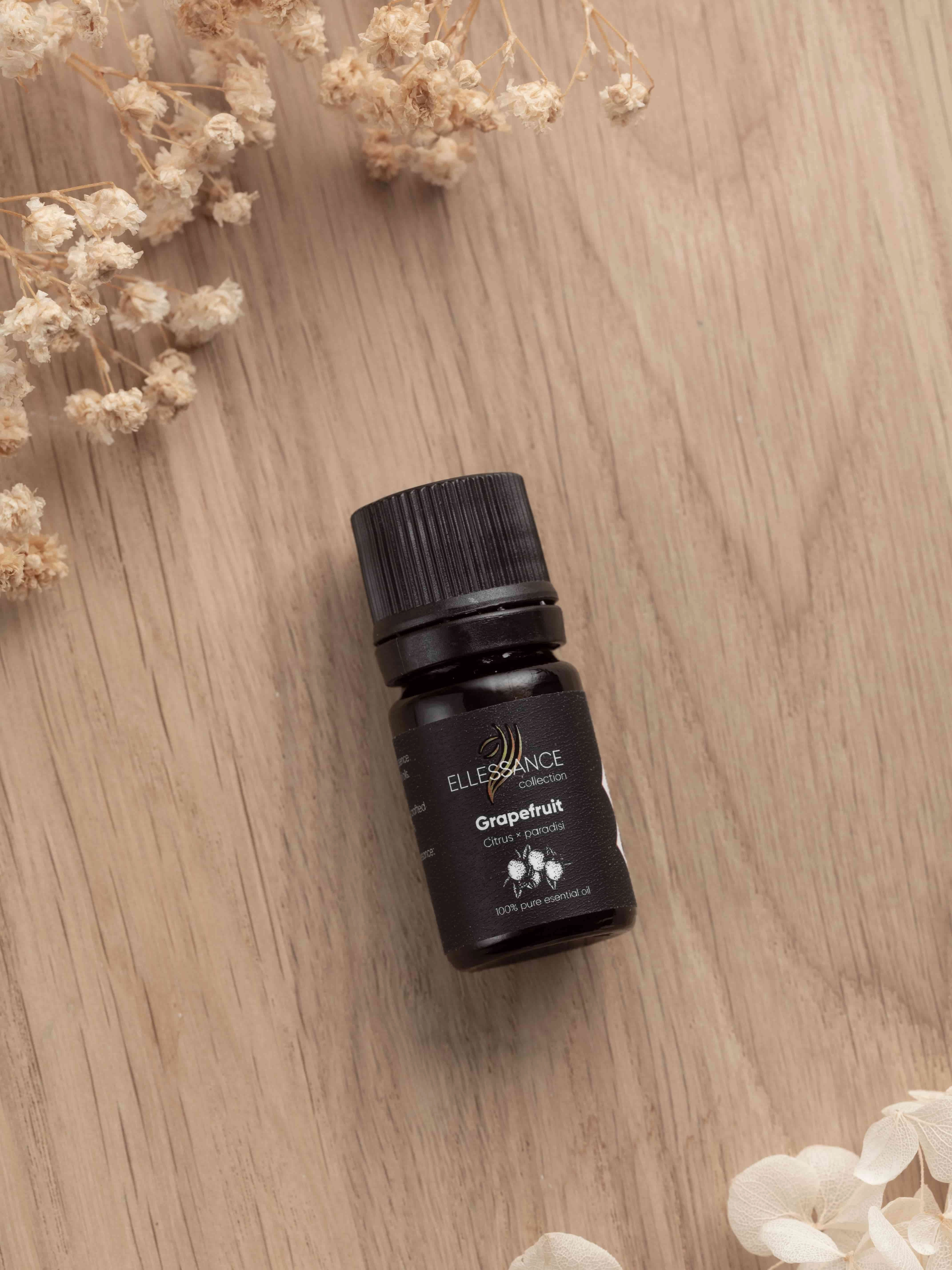 фото Эфирное масло грейпфрут Ellessance, 5 мл в интернет магазине косметики Стикс 4