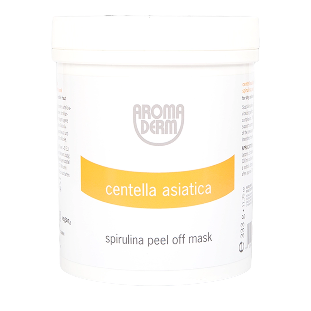 фото Альгинатная маска для лица SPIRULINA PEEL GREEN ASIA STYX, 333 гр в интернет магазине косметики Стикс 1