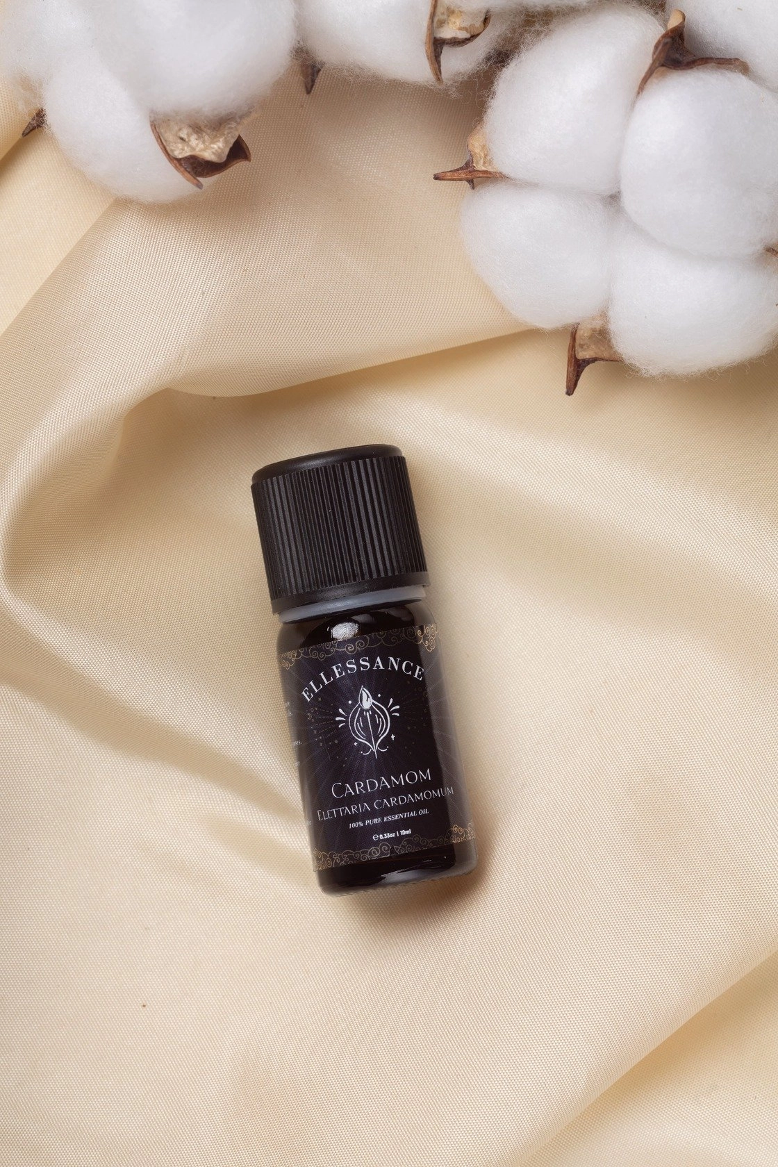 фото Эфирное масло кардамон Ellessance, 10 мл в интернет магазине косметики Стикс 3
