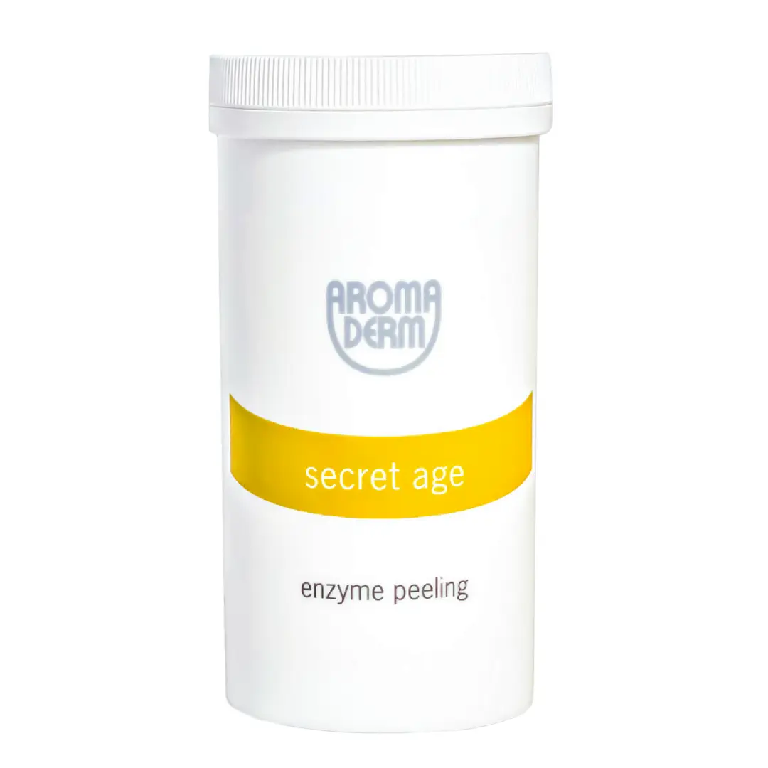 фото Профессиональный энзимный пилинг для лица с ананасом и папайей SECRET AGE STYX, 200 гр в интернет магазине косметики Стикс 1