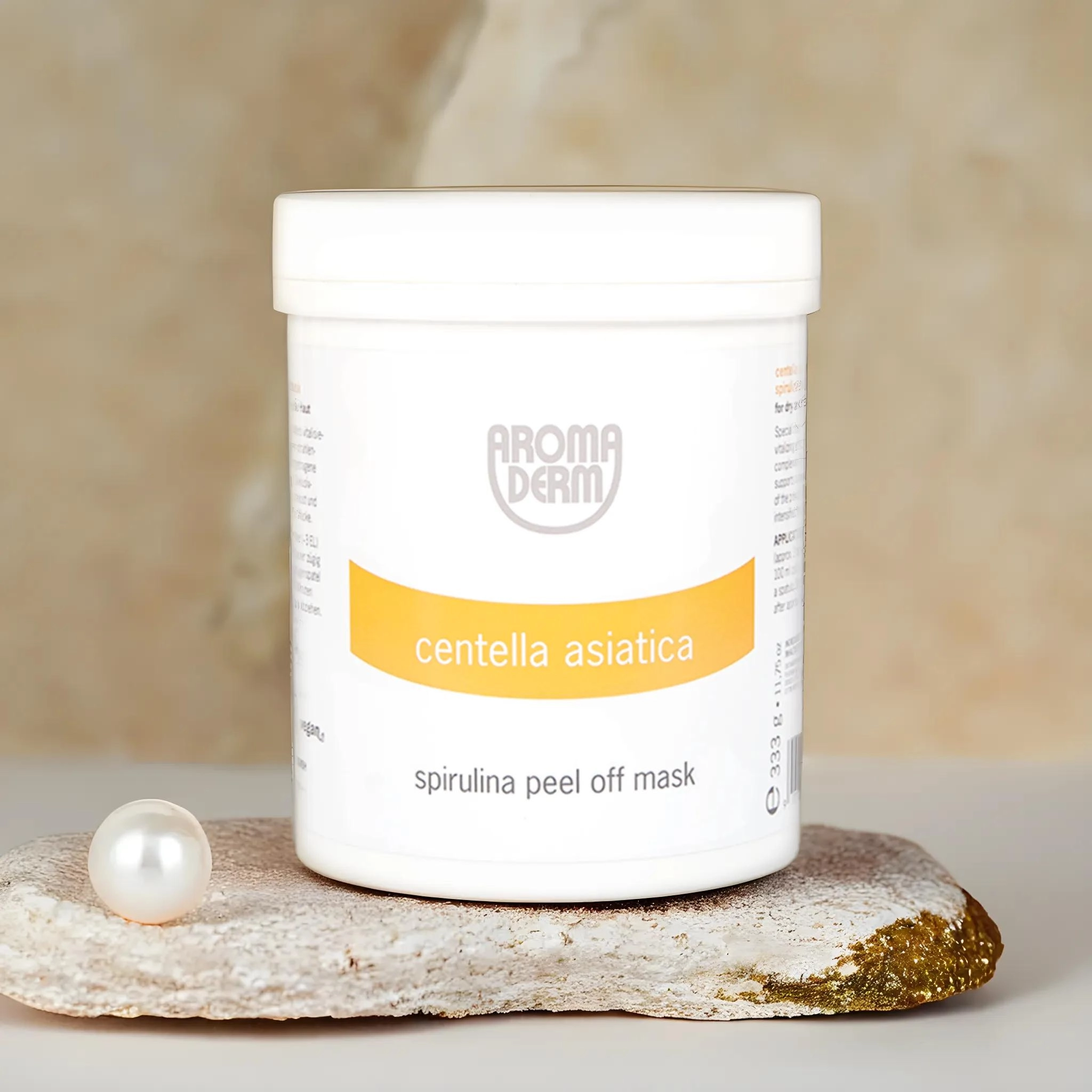 фото Альгинатная маска для лица SPIRULINA PEEL GREEN ASIA STYX, 333 гр в интернет магазине косметики Стикс 2