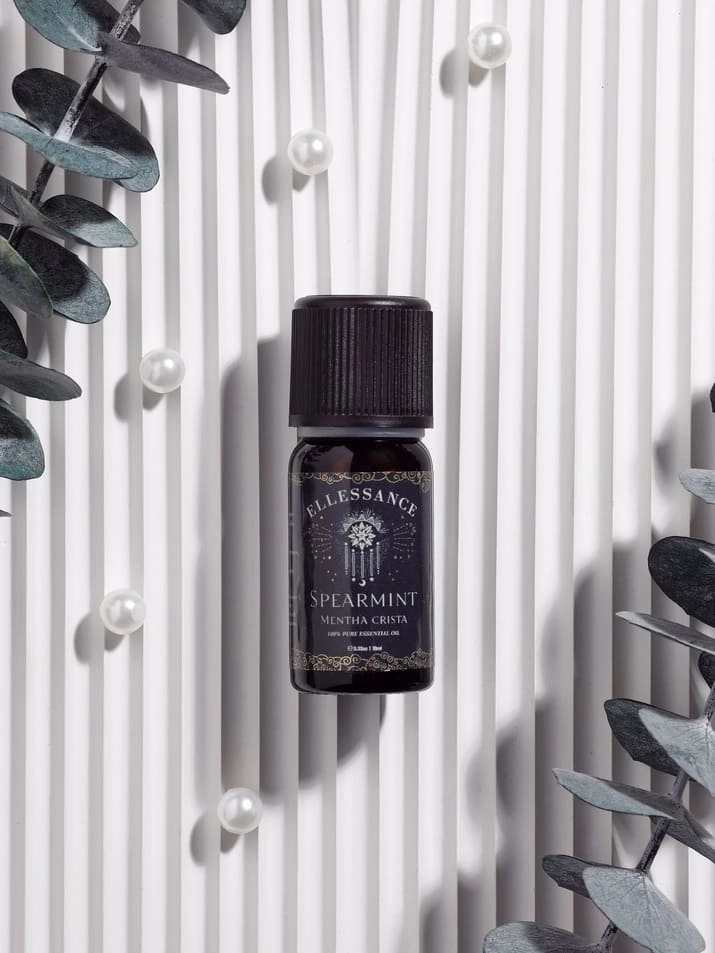 фото Эфирное масло мята курчавая Ellessance, 10 мл  в интернет магазине косметики Стикс 3