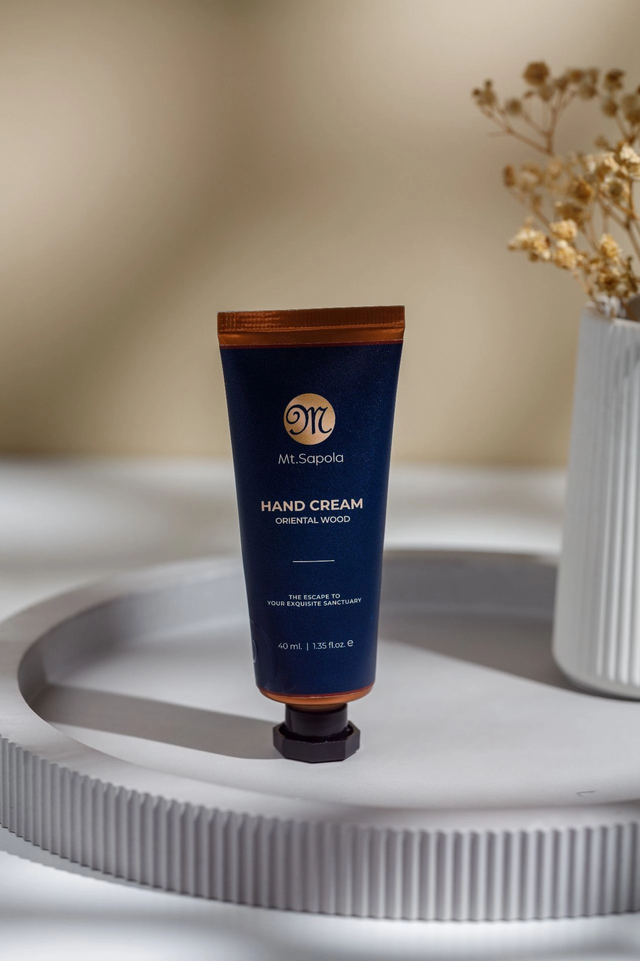 фото Органический крем для рук ДЕРЕВО ВОСТОКА MT.SAPOLA, 40 мл в интернет магазине косметики Стикс 6