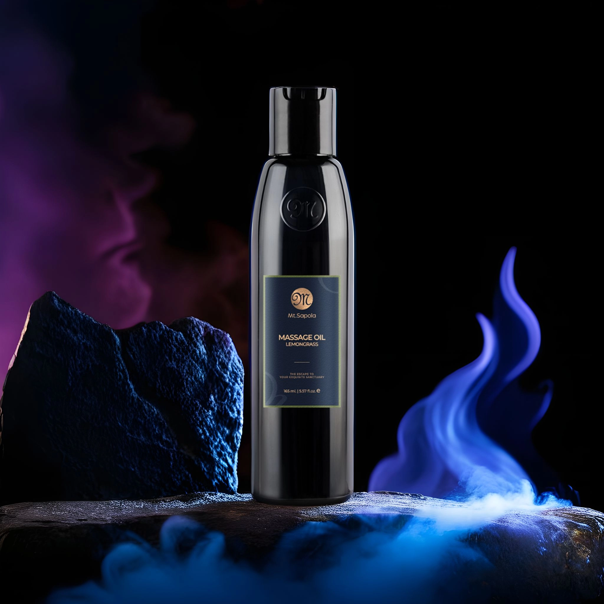 фото Лифтинговое массажное масло ЛЕМОНГРАСС MT.SAPOLA, 165 мл в интернет магазине косметики Стикс 2