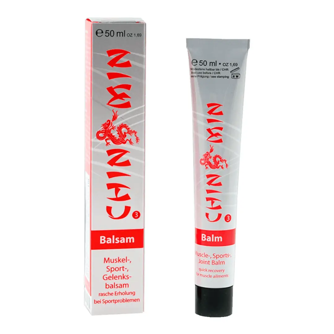 фото Рассасывающий гель для массажа со спазмолитическим эффектом ЧИН МИН STYX, 50 мл в интернет магазине косметики Стикс 1