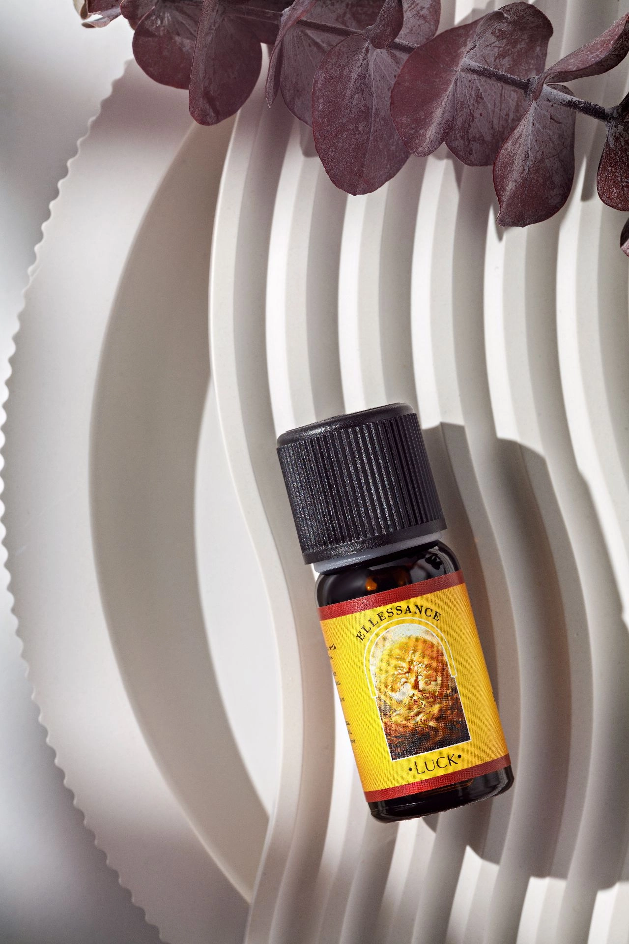 фото Смесь эфирных масел УДАЧА ELLESSANCE, 10 мл в интернет магазине косметики Стикс 10