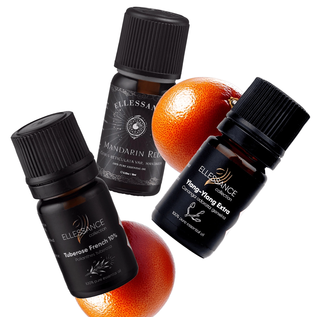 Набор эфирных масел "Ритуал омоложения"