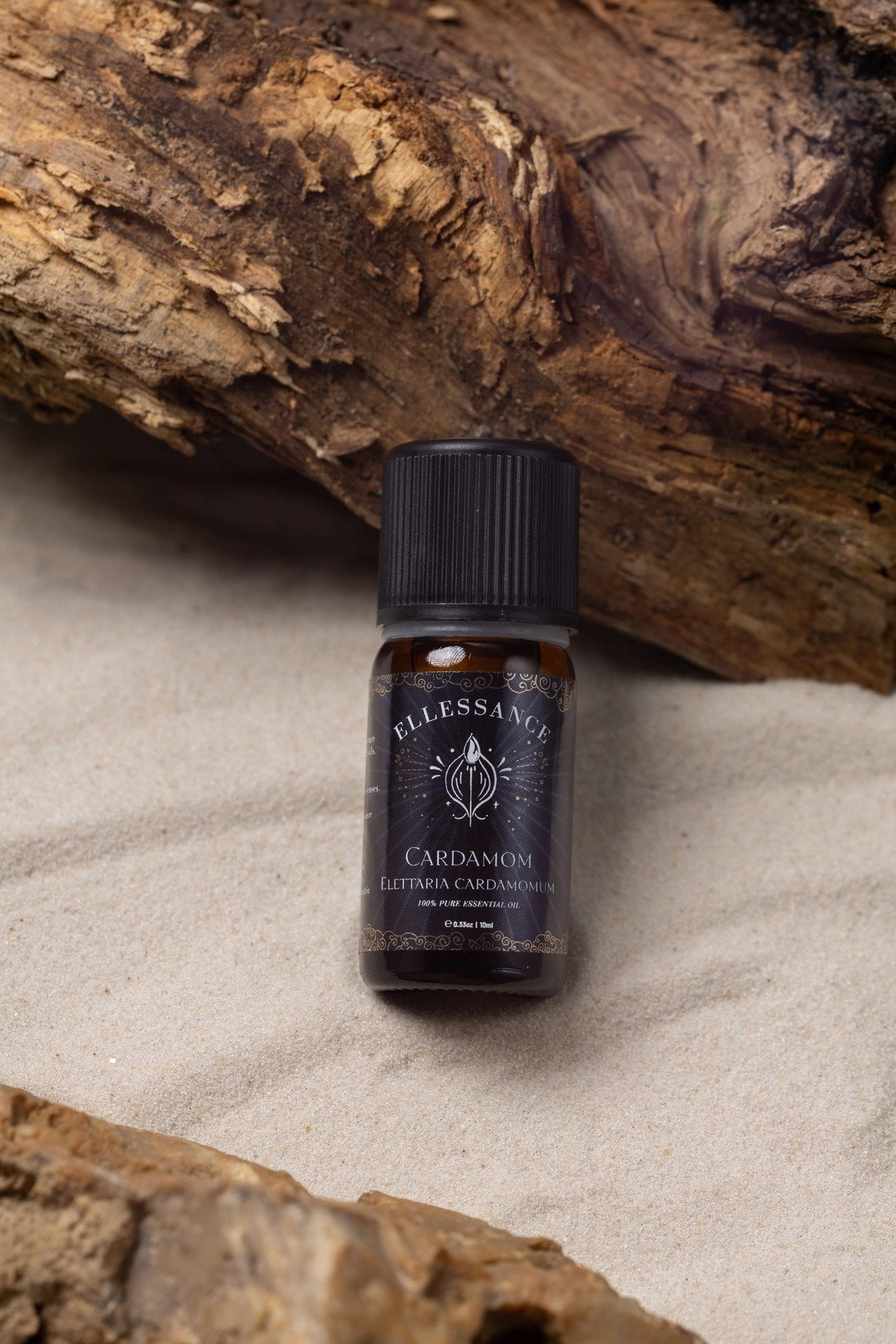 фото Эфирное масло кардамон Ellessance, 10 мл в интернет магазине косметики Стикс 4