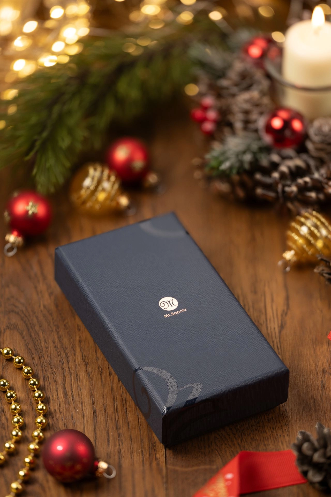 фото Парфюмированное масло-духи AMBERWOOD MT. SAPOLA, 10 мл в интернет магазине косметики Стикс 3