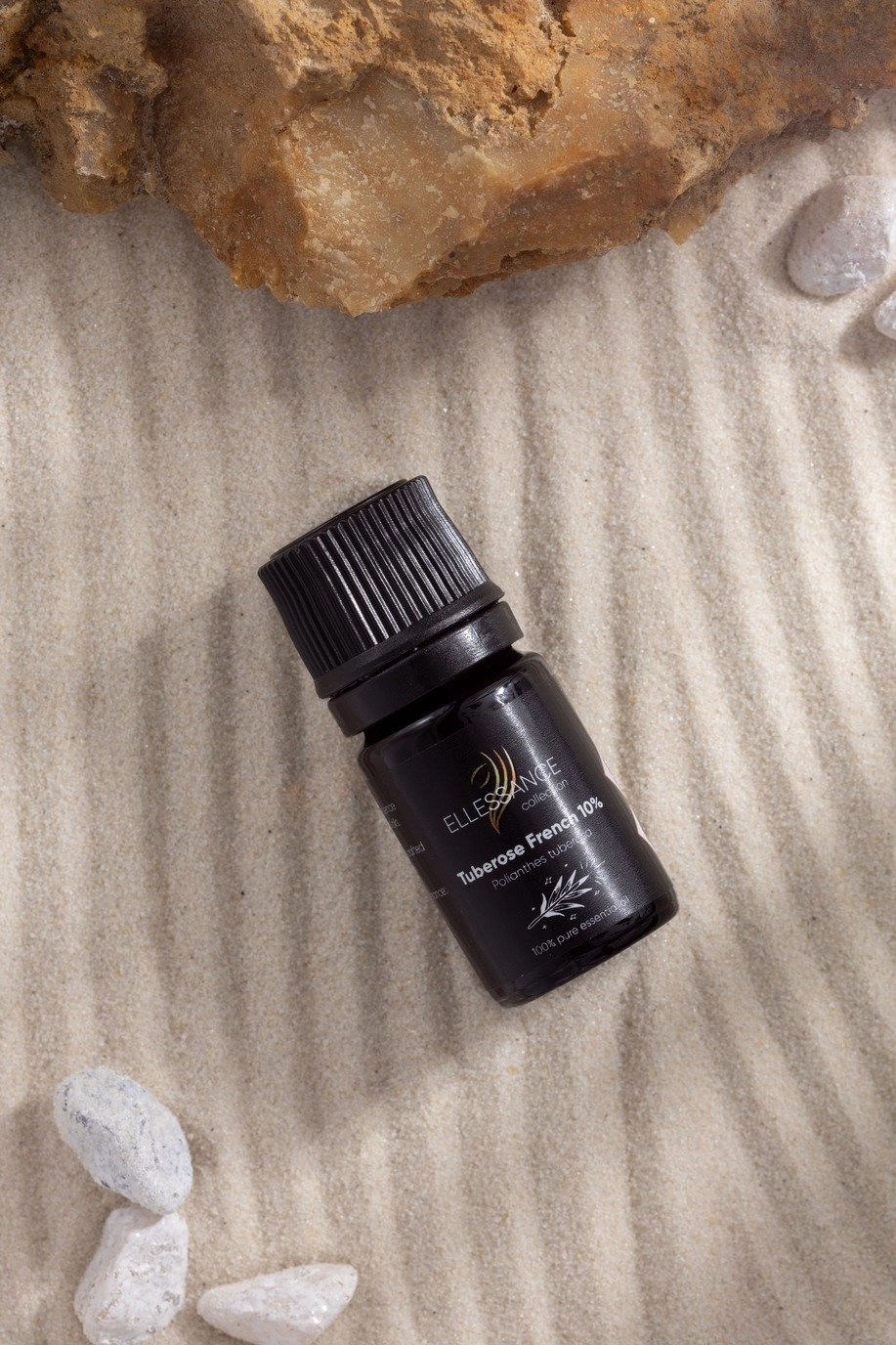 фото Абсолютное масло тубероза в жожоба (10%) Ellessance, 5 мл в интернет магазине косметики Стикс 8