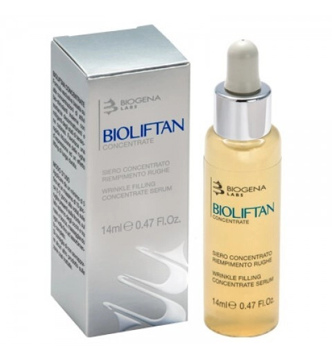 фото Сыворотка-концентрат для лица с эффектом ботокса BIOGENA, 14мл в интернет магазине косметики Стикс 1