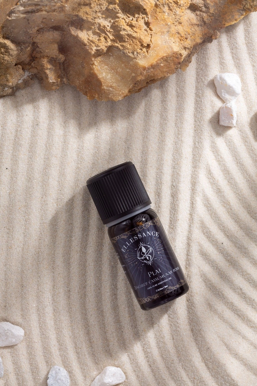 фото Эфирное масло пурпурный имбирь Ellessance, 10 мл в интернет магазине косметики Стикс 8