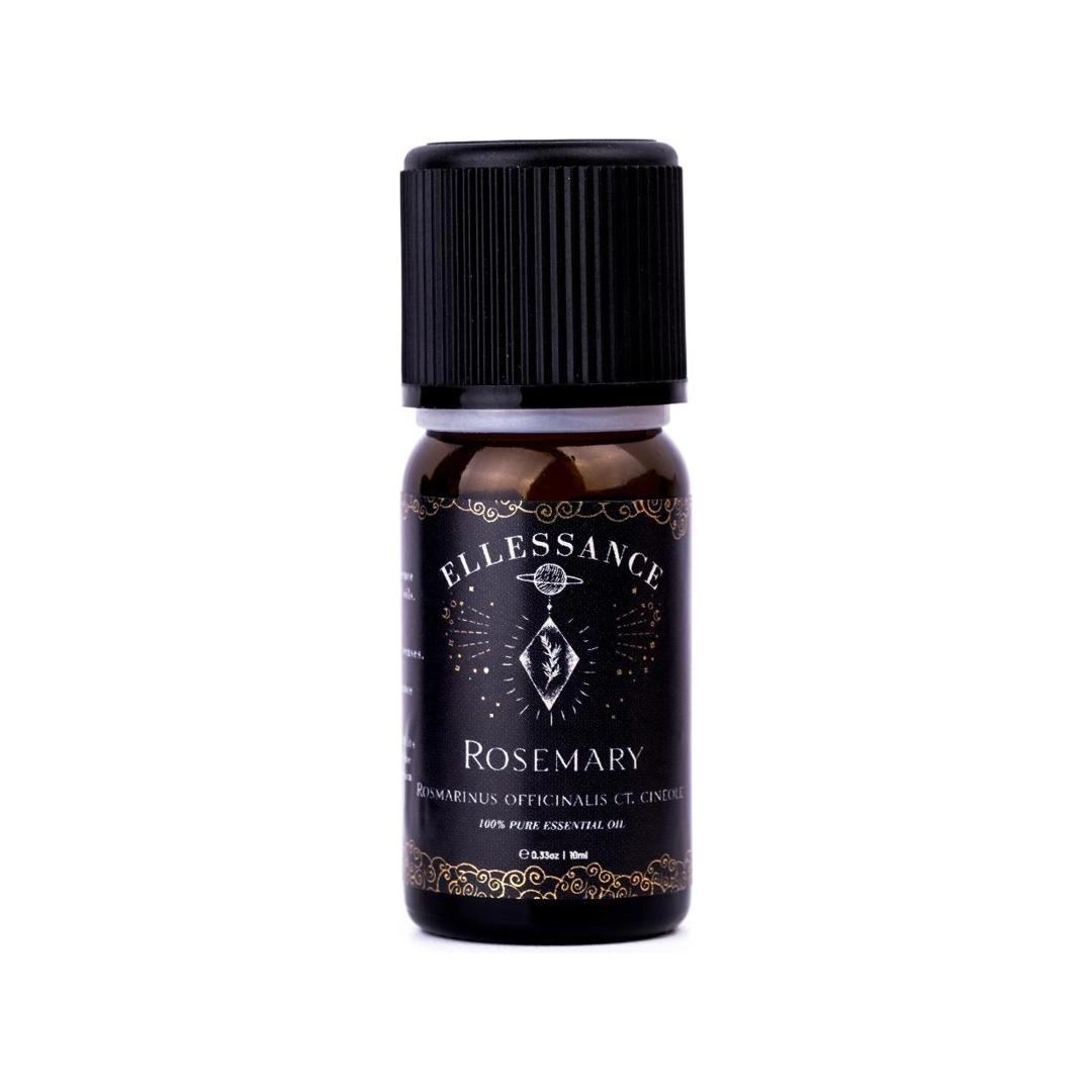 Эфирное масло розмарин хемотип цинеол Ellessance, 10 мл  Эфирное масло розмарин хемотип цинеол Ellessance, 10 мл