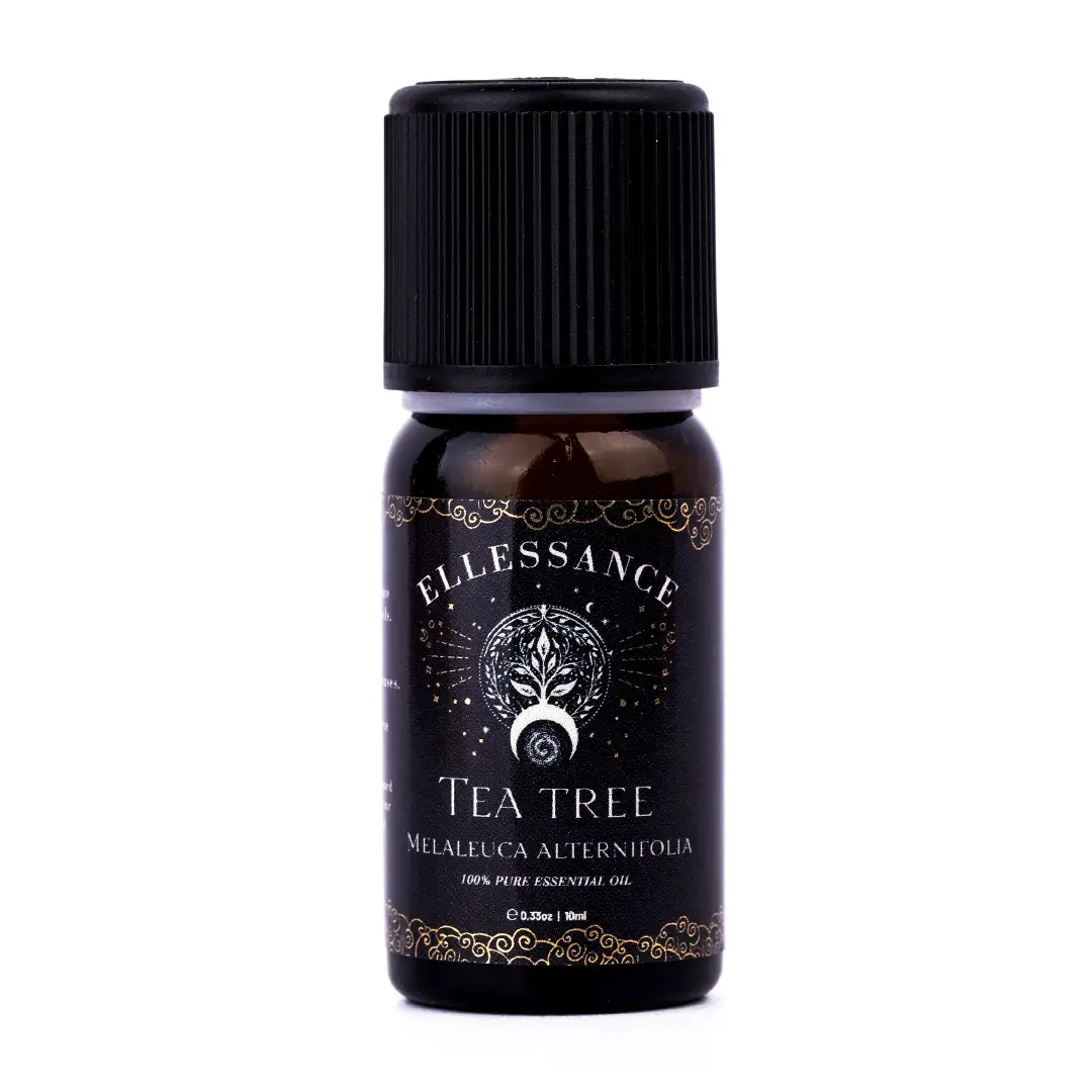 фото Эфирное масло чайное дерево Ellessance, 10 мл в интернет магазине косметики Стикс 1
