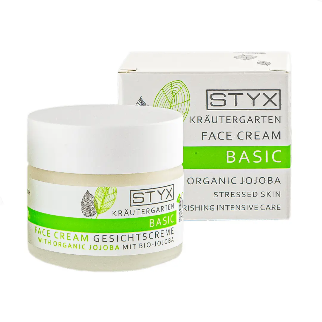 фото Крем для лица с эффектом лифтинга ЖОЖОБА STYX, 50 мл в интернет магазине косметики Стикс 1