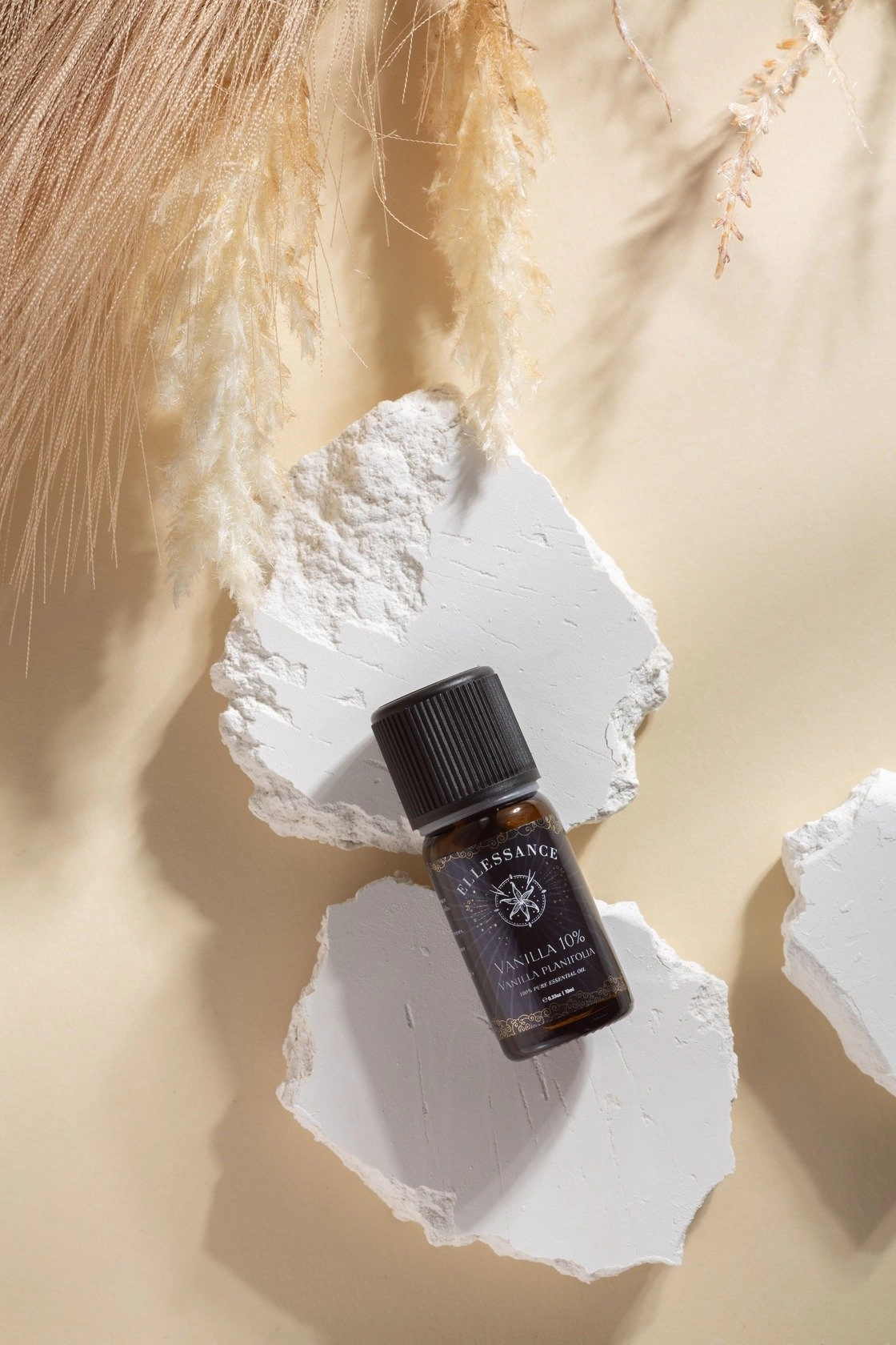 фото Абсолютное масло ваниль, разведенное в масле жожоба (концентрация 10%) Ellessance, 10 мл в интернет магазине косметики Стикс 6