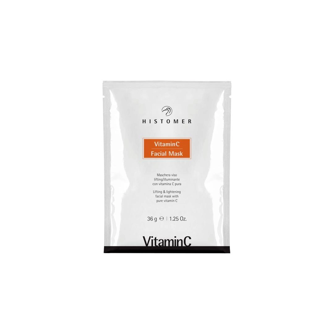 VITAMIN C Омолаживающая альгинатная маска для лица HISTOMER, 36 гр VITAMIN C Омолаживающая альгинатная маска для лица HISTOMER, 36 гр