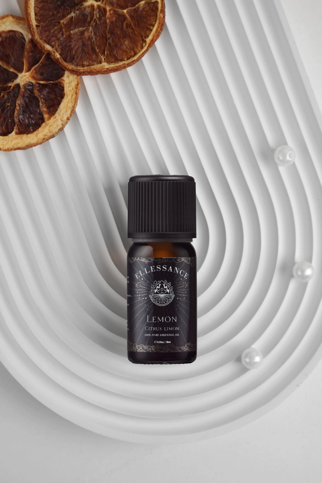 фото Эфирное масло лимон Ellessance, 10 мл в интернет магазине косметики Стикс 4