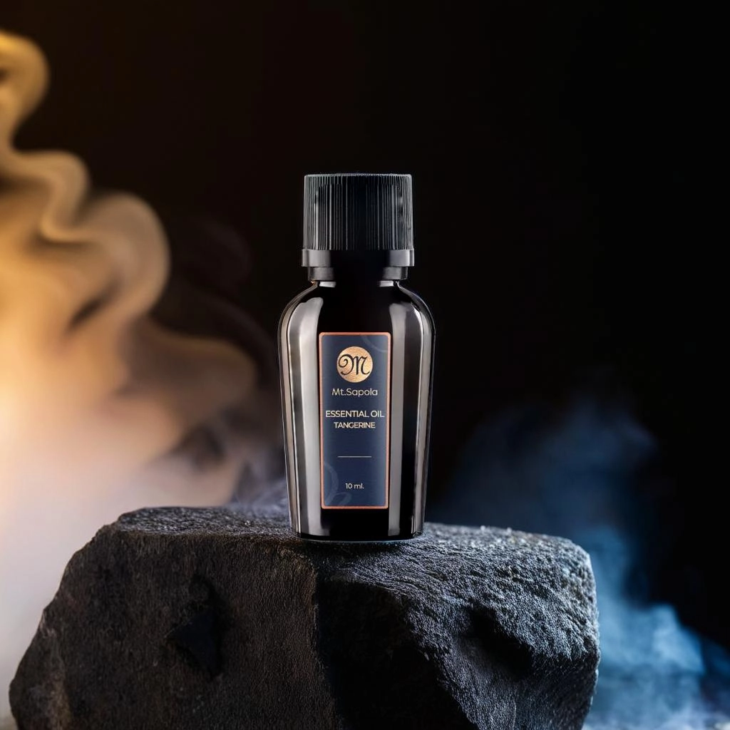 фото Эфирное масло ТАНЖЕРИН MT.SAPOLA, 10 мл в интернет магазине косметики Стикс 2