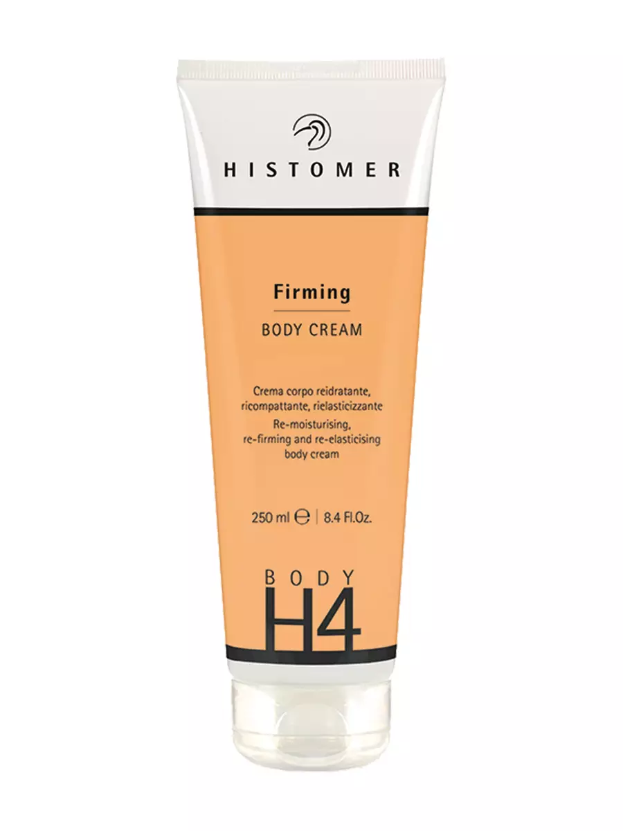 фото H4 FIRMING Лифтинговый укрепляющий крем для тела HISTOMER, 250 мл в интернет магазине косметики Стикс 1