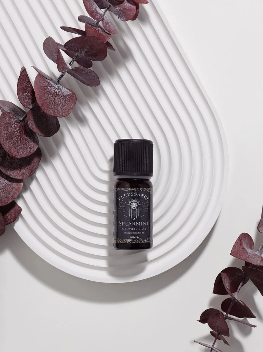 фото Эфирное масло мята курчавая Ellessance, 10 мл  в интернет магазине косметики Стикс 6