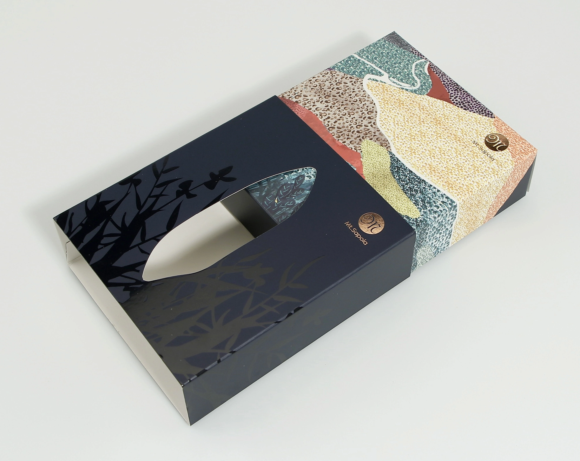 фото Подарочный набор МИНИ-СПА ДОМА ( лосьон для тела и массажное масло) ЛЕМОНГРАСС MT.SAPOLA, 2*65 мл в интернет магазине косметики Стикс 3