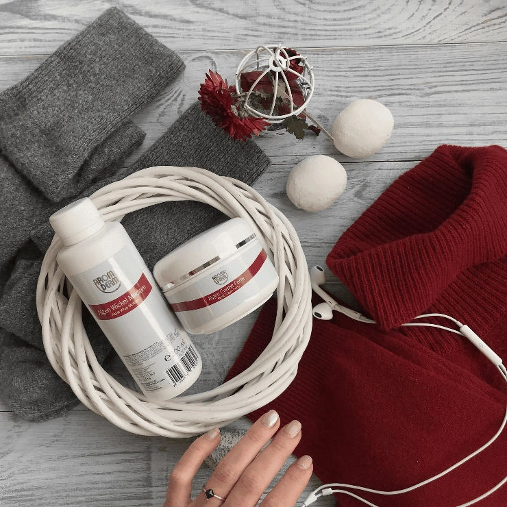 фото Термоактивный крем-корсет с антицеллюлитным действием ВОДОРОСЛИ STYX, 150 мл в интернет магазине косметики Стикс 3